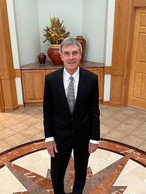Lisle W. Blackbourn